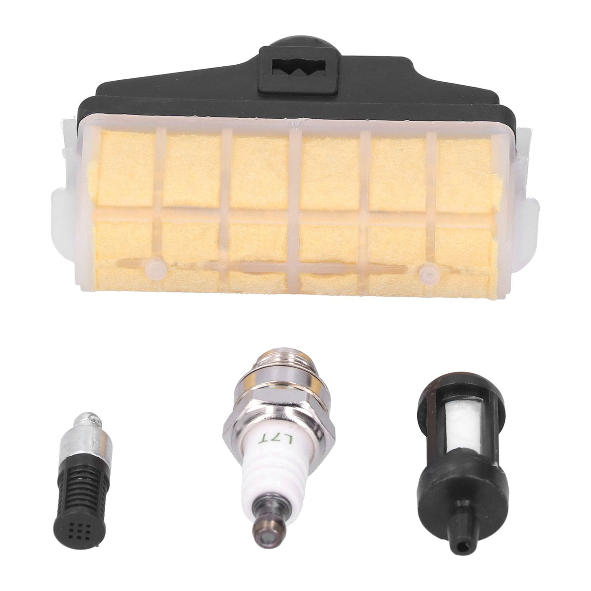 Air Cleaner Fuel Oil Filter Ignition Plug Kit Fit for STIHL 021 023 025 MS210 MS230 MS250