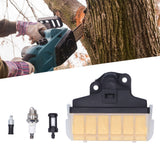 Air Cleaner Fuel Oil Filter Ignition Plug Kit Fit for STIHL 021 023 025 MS210 MS230 MS250