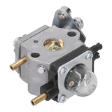 Garden Tool Carburetor Fuel Line Kit Fit for ZAMA C1U-K54A/K54 C1U-K27B 7222 7222E 7222M - Side View