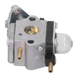 Garden Tool Carburetor Fuel Line Kit Fit for ZAMA C1U-K54A/K54 C1U-K27B 7222 7222E 7222M - Top-Down View