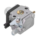 Garden Tool Carburetor Fuel Line Kit Fit for ZAMA C1U-K54A/K54 C1U-K27B 7222 7222E 7222M - Rear View