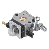 Garden Tool Carburetor Fuel Line Kit Fit for ZAMA C1U-K54A/K54 C1U-K27B 7222 7222E 7222M - Close-Up Angle