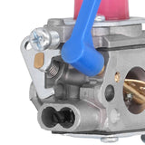 Carburetor Air Filter Fuel Line Fuel Filter Kit Assembly Fit for Poulan 124L 125L 125LD 128C - Extra Image