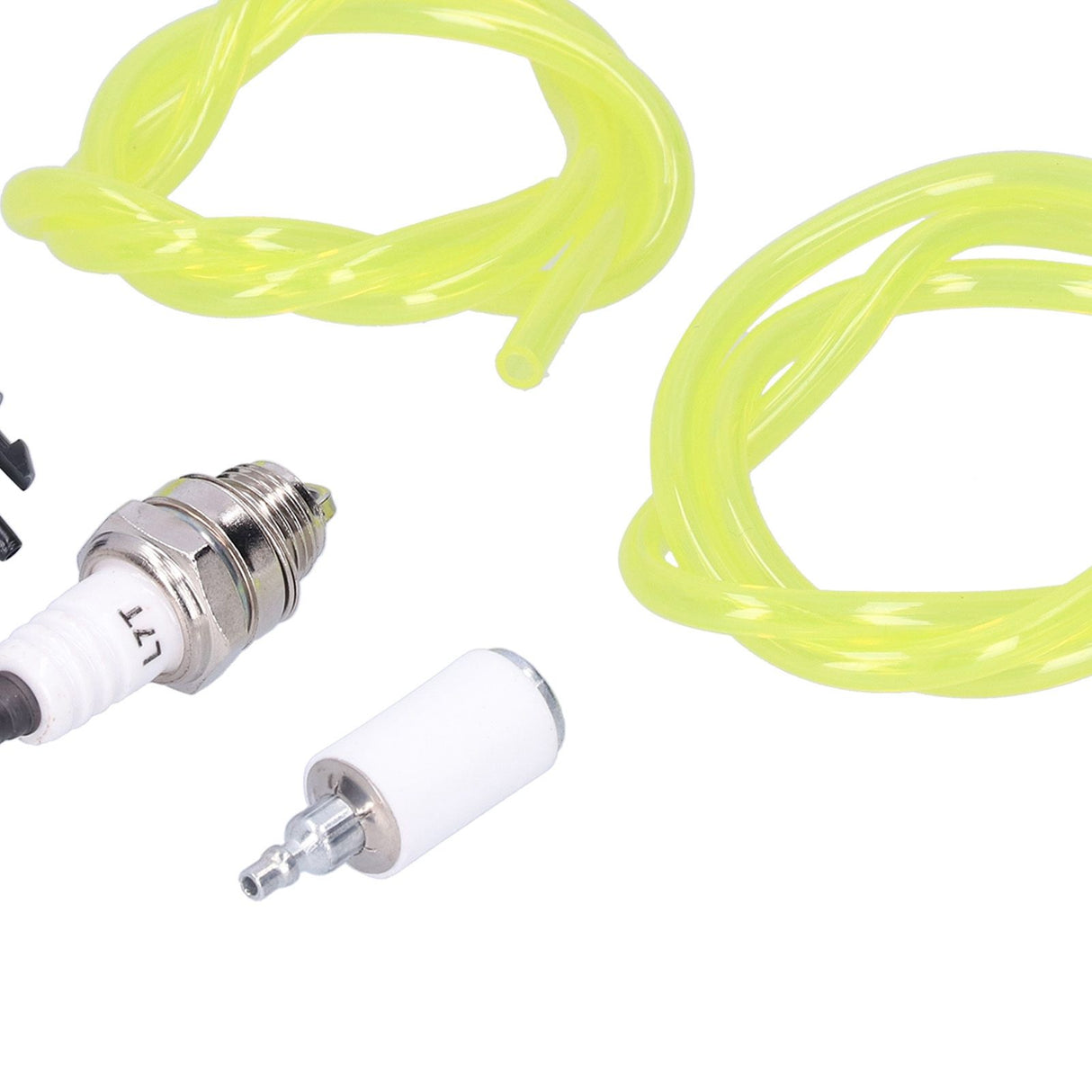 Fuel Filter Fuel Line Sparking Plug Primer Bulb Fit for Husqvarna P3314 P4018 PP341 530095646