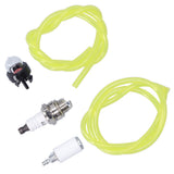 Fuel Filter Fuel Line Sparking Plug Primer Bulb Fit for Husqvarna P3314 P4018 PP341 530095646