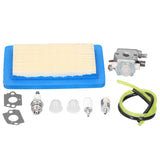 Aluminum Carburetor Set Garden Lawn Mower Accessories Parts Fit for ZAMA C1M‑K77
