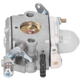 Aluminum Carburetor Set Garden Lawn Mower Accessories Parts Fit for ZAMA C1M‑K77 - Extra Image