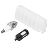 Sparking Plug Air Fuel Filter Fit for STIHL 021 023 025 MS210 MS230 MS250 Chainsaw - Front View