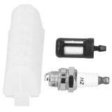 Sparking Plug Air Fuel Filter Fit for STIHL 021 023 025 MS210 MS230 MS250 Chainsaw - Low Angle