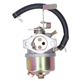 Carburetor Carb Replacement Aluminum Fit for MZ175 MZ2600 166F Motor Water Pump - Extra Image