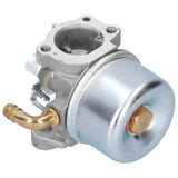 Aluminum Carburetor Carb Replacement Fit for Craftsman Tiller Intek 190 6HP 206 5.5hp Engine - Rear View