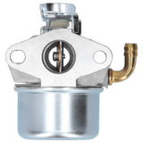 Aluminum Carburetor Carb Replacement Fit for Craftsman Tiller Intek 190 6HP 206 5.5hp Engine