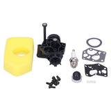 Carburetor Kit Fit for 795477 795469 794147 699660 794161 498811 698369 Lawn Mower Parts - Front View