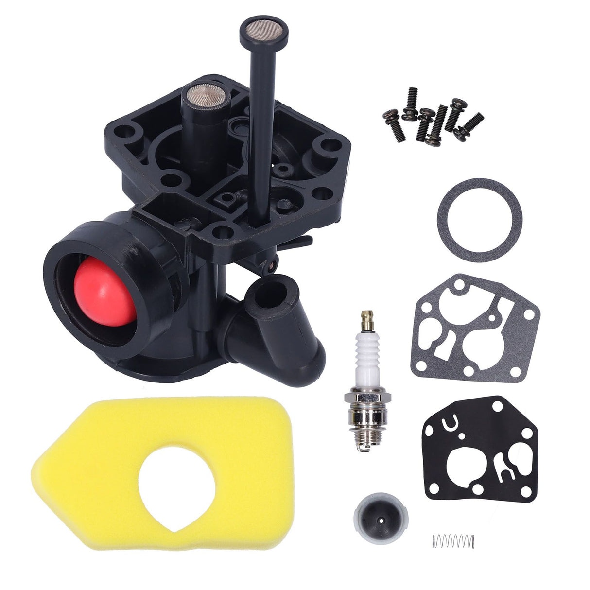 Carburetor Kit Fit for 795477 795469 794147 699660 794161 498811 698369 Lawn Mower Parts