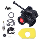Carburetor Kit Fit for 795477 795469 794147 699660 794161 498811 698369 Lawn Mower Parts