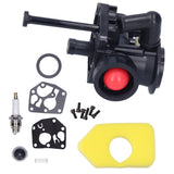 Carburetor Kit Fit for 795477 795469 794147 699660 794161 498811 698369 Lawn Mower Parts