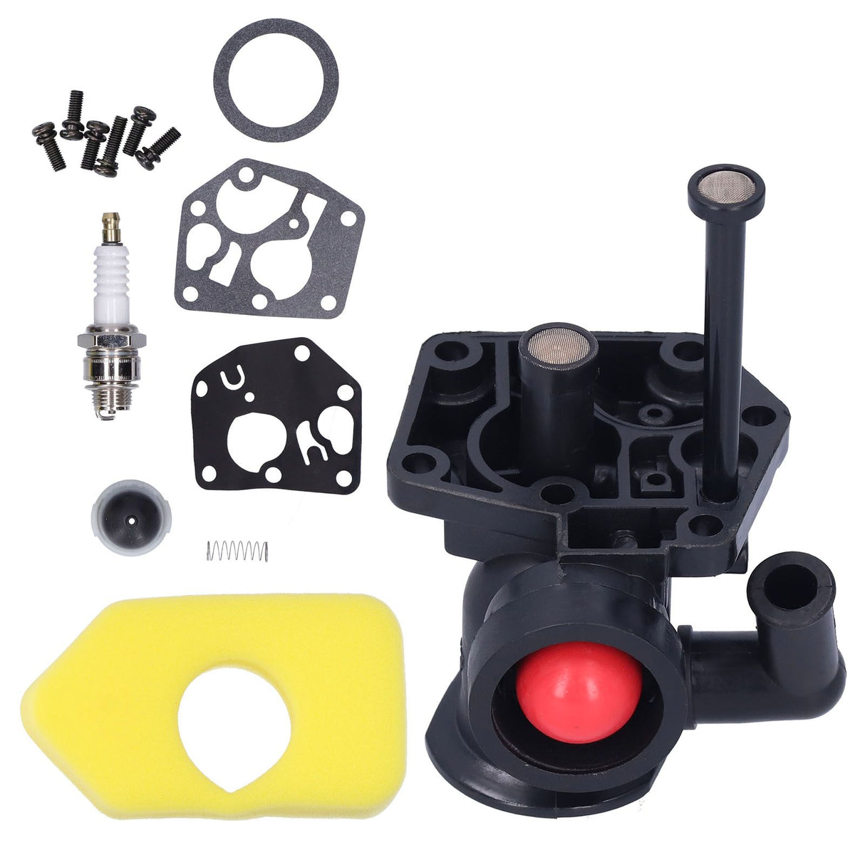 Carburetor Kit Fit for 795477 795469 794147 699660 794161 498811 698369 Lawn Mower Parts