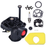 Carburetor Kit Fit for 795477 795469 794147 699660 794161 498811 698369 Lawn Mower Parts