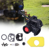 Carburetor Kit Fit for 795477 795469 794147 699660 794161 498811 698369 Lawn Mower Parts - Extra Image