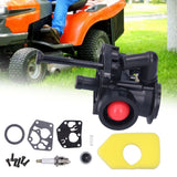 Carburetor Kit Fit for 795477 795469 794147 699660 794161 498811 698369 Lawn Mower Parts