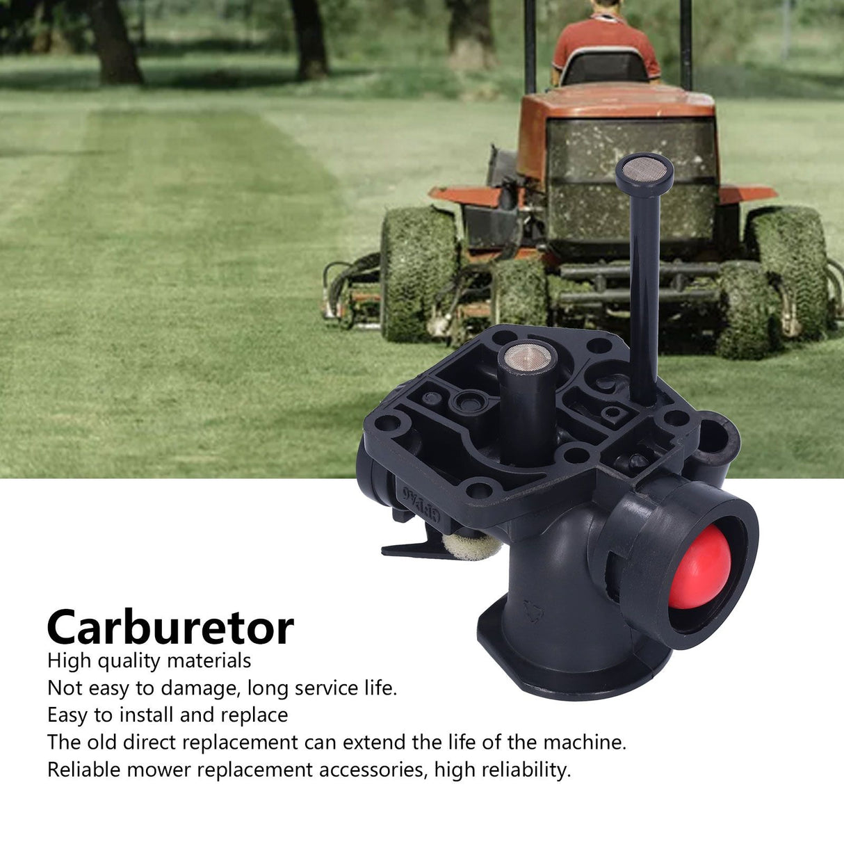 Carburetor Kit Fit for 795477 795469 794147 699660 794161 498811 698369 Lawn Mower Parts