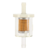 Gas Tank Shut Off Valve Clamp Fuel Filter Fuel Line Kit Lawn Mower Brush Cutter Accessory - Extra Image