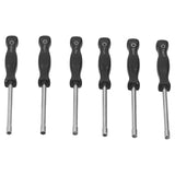 6PCS/Set Carburetor Adjustment Tool Kit Carburetor Adjustment Screwdriver Garden Tool - Front View