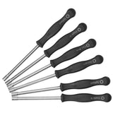 6PCS/Set Carburetor Adjustment Tool Kit Carburetor Adjustment Screwdriver Garden Tool