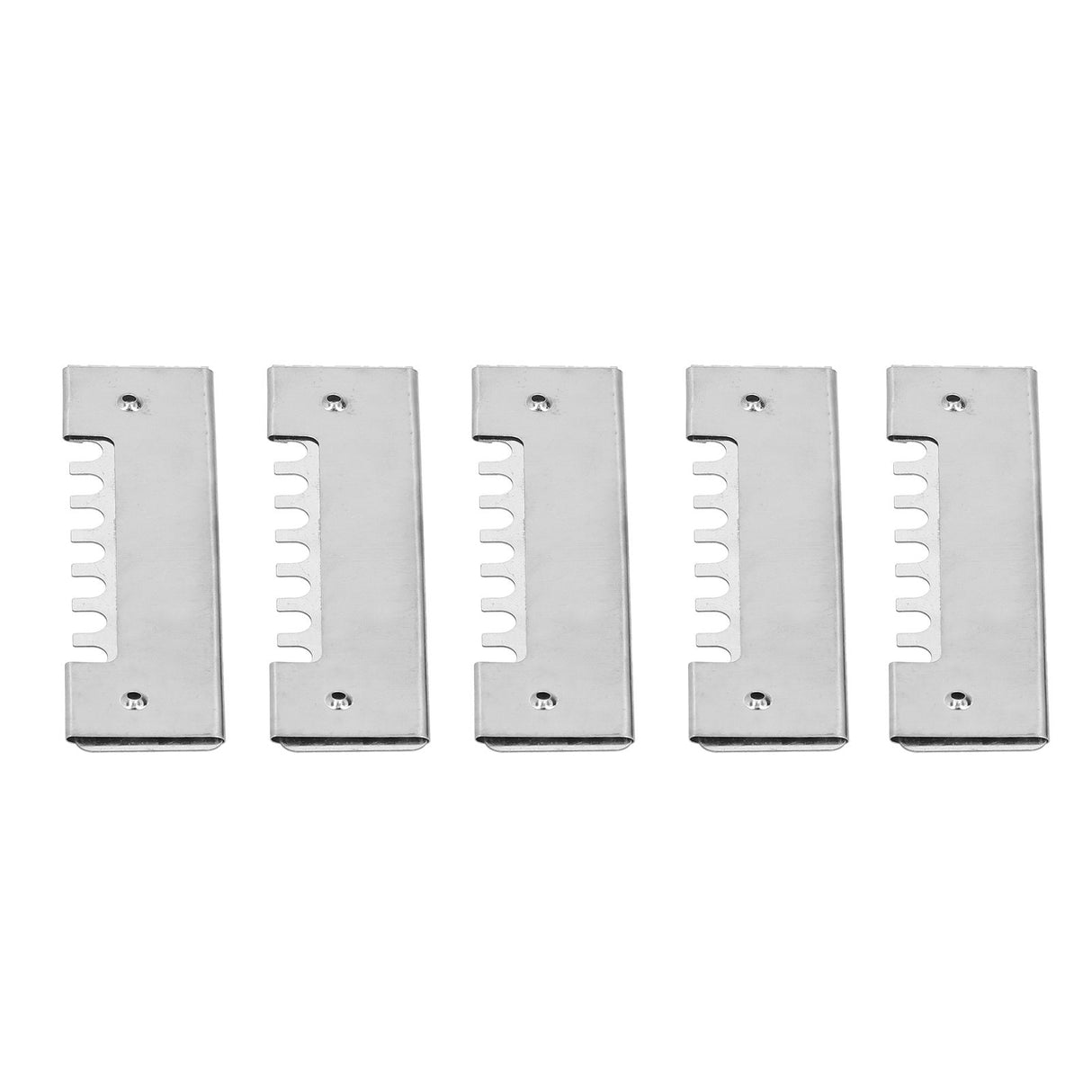 5Pcs Beehive Door Entrance Gate Stainless Steel Anti Escape Guard Beekeeping Accessory