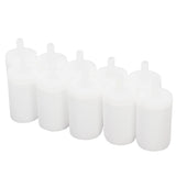 10PCS Fuel Filter Replacement Fit for Husqvarna Chainsaw Parts Garden Tool Accessories - Close-Up Angle
