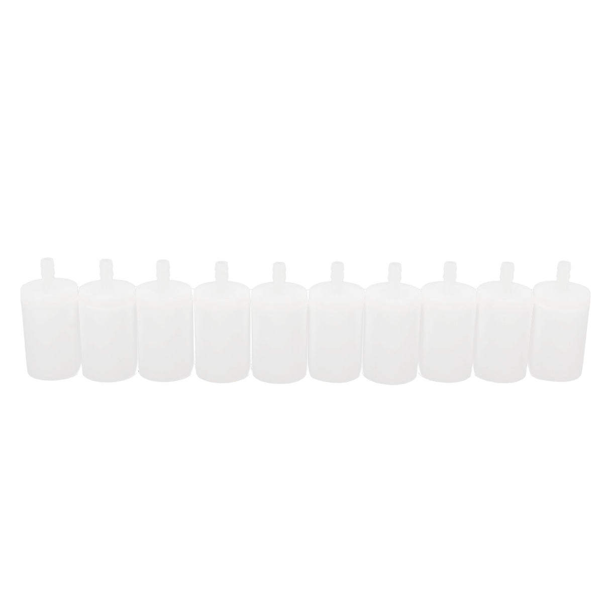 10PCS Fuel Filter Replacement Fit for Husqvarna Chainsaw Parts Garden Tool Accessories