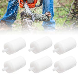 10PCS Fuel Filter Replacement Fit for Husqvarna Chainsaw Parts Garden Tool Accessories