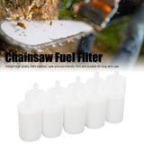10PCS Fuel Filter Replacement Fit for Husqvarna Chainsaw Parts Garden Tool Accessories