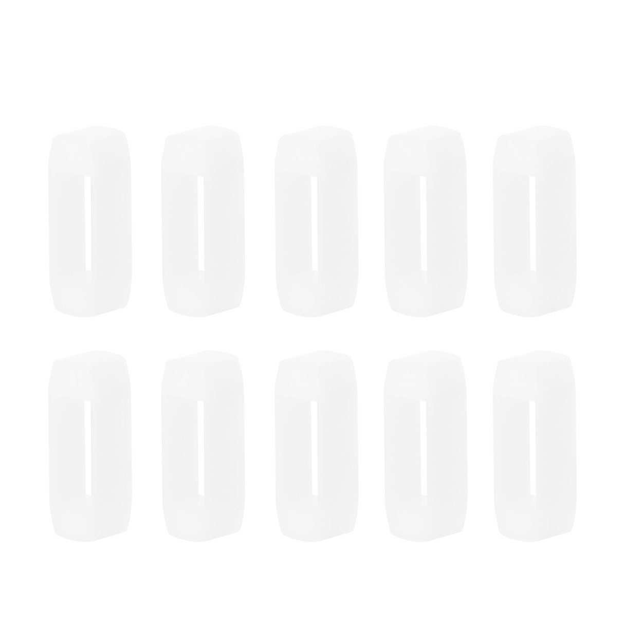 10PCS Beehive Frame Strip Plastic Strip Spacer Beekeeper Beekeeping Tool Equipment