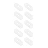 10PCS Beehive Frame Strip Plastic Strip Spacer Beekeeper Beekeeping Tool Equipment
