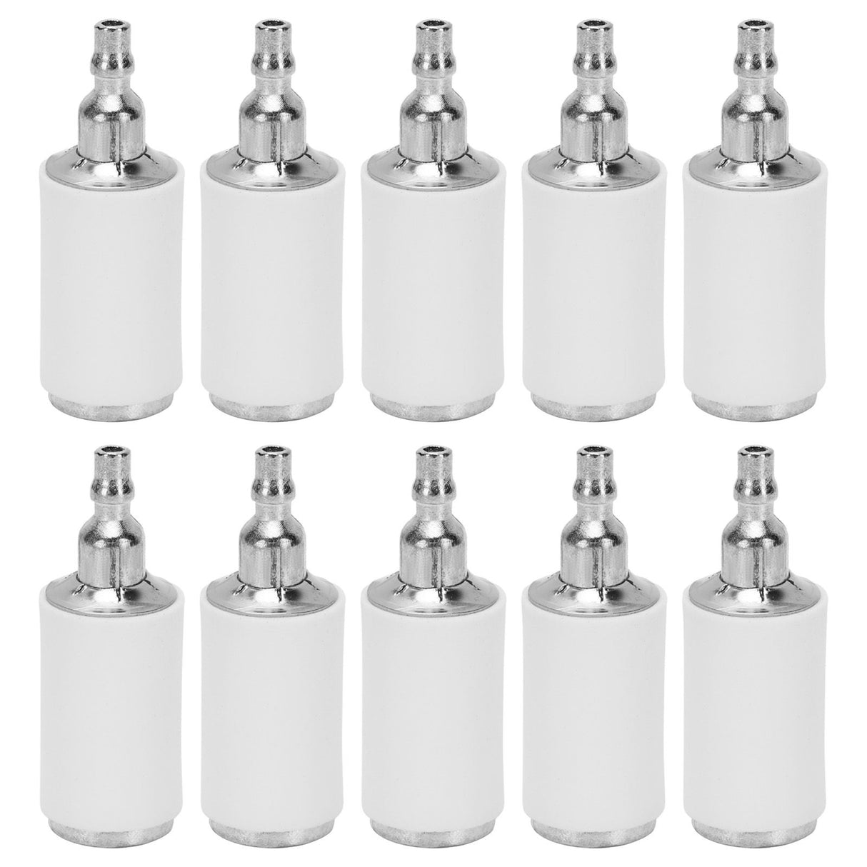 10PCS Replacement Fuel Gas Filter Fit for Husqvarna Cutting Machine Garden Accessories