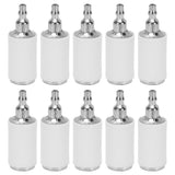 10PCS Replacement Fuel Gas Filter Fit for Husqvarna Cutting Machine Garden Accessories