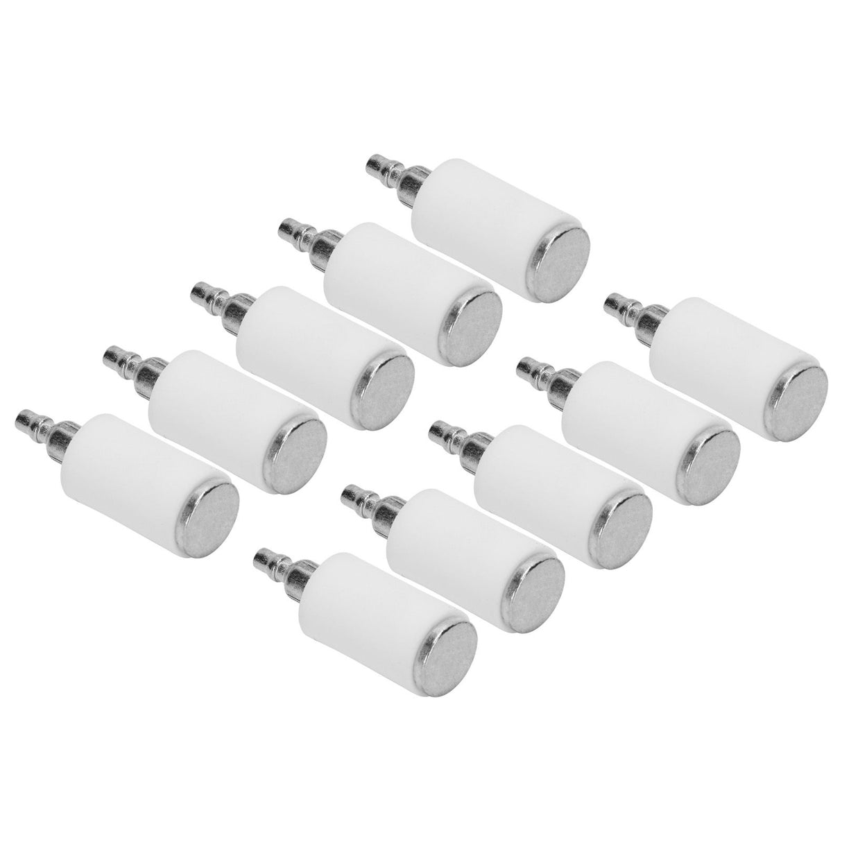 10PCS Replacement Fuel Gas Filter Fit for Husqvarna Cutting Machine Garden Accessories