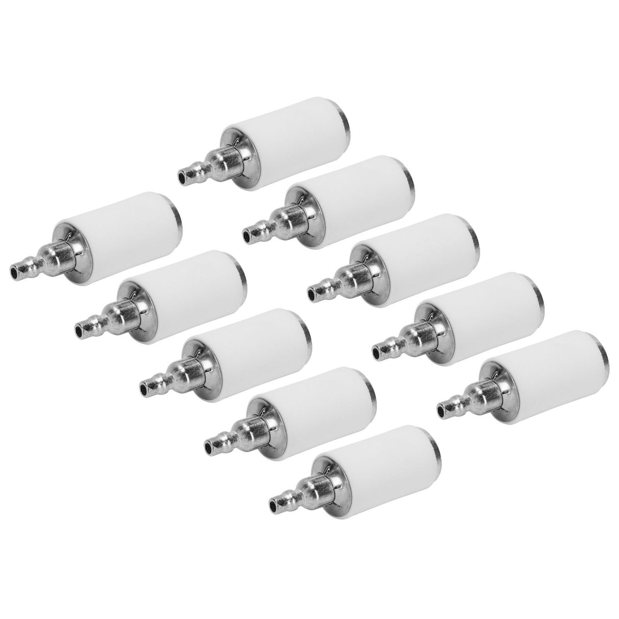 10PCS Replacement Fuel Gas Filter Fit for Husqvarna Cutting Machine Garden Accessories