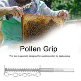 Professional Pollen Grip Manual Pollen Collector Beekeeping Tool Apiculture Tools - Extra Image