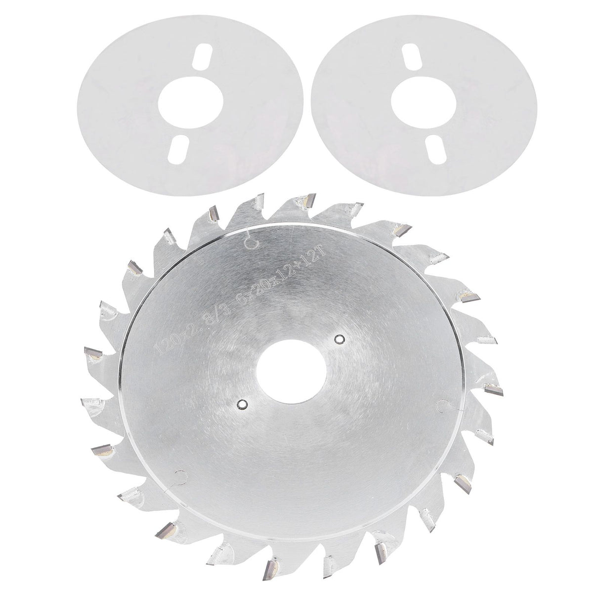 Diamonds Saw Blade Woodworking Table Saw Blade Accessory for Cutting Slotting Supplies