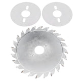 Diamonds Saw Blade Woodworking Table Saw Blade Accessory for Cutting Slotting Supplies