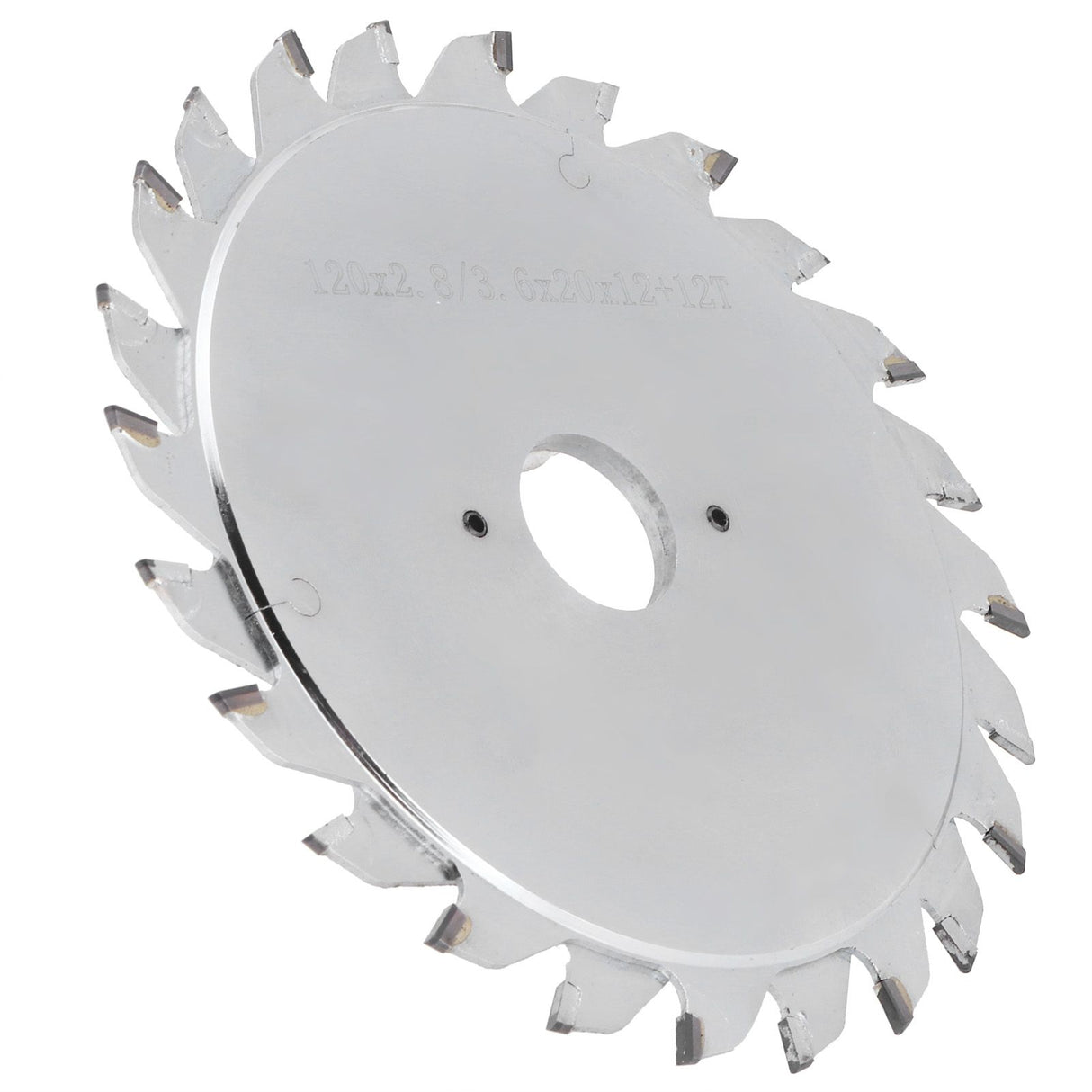Diamonds Saw Blade Woodworking Table Saw Blade Accessory for Cutting Slotting Supplies