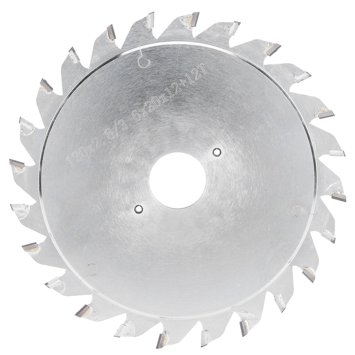 Diamonds Saw Blade Woodworking Table Saw Blade Accessory for Cutting Slotting Supplies