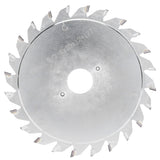 Diamonds Saw Blade Woodworking Table Saw Blade Accessory for Cutting Slotting Supplies - 45-Degree Angle