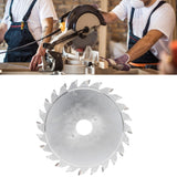 Diamonds Saw Blade Woodworking Table Saw Blade Accessory for Cutting Slotting Supplies