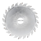 Diamonds Saw Blade Woodworking Table Saw Blade Accessory for Cutting Slotting Supplies - Extra Image