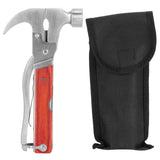 7in1 Multipurpose Hammer Beehive Cleaning Shovel Honey Scraper Uncapping Fork Beekeeping Tools