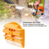 Air Filter Replacement Garden Electric Chainsaw Accessory Parts Fit for Husqvarna - Extra Image