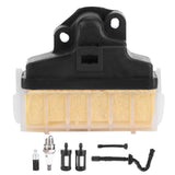 Air Fuel Filter Spark Plug Kit Accessory Fit for Stihl MS210 MS230 MS250 021 023 025